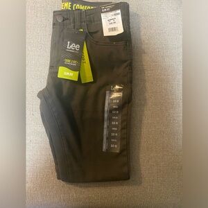 Boys Lee pants 10 husky